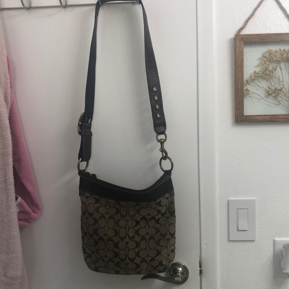Coach purse
